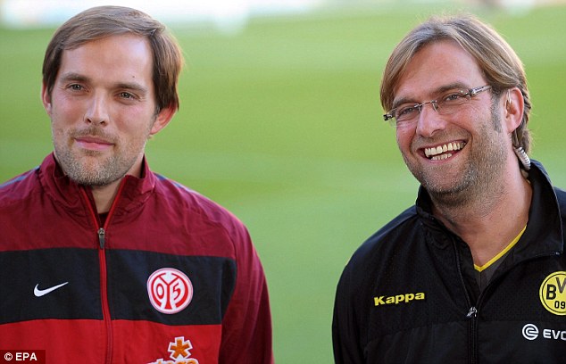 Henriksen At Mainz: The Legacy Of Klopp And Tuchel Henriksen At Mainz: The Legacy Of Klopp And Tuchel