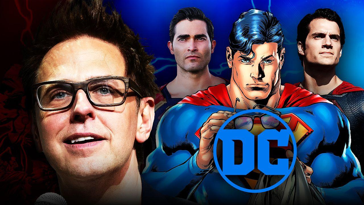 Henry Cavill's Superman Future: James Gunn Addresses Past DC Management Decisions Henry Cavill's Superman Future: James Gunn Addresses Past DC Management Decisions