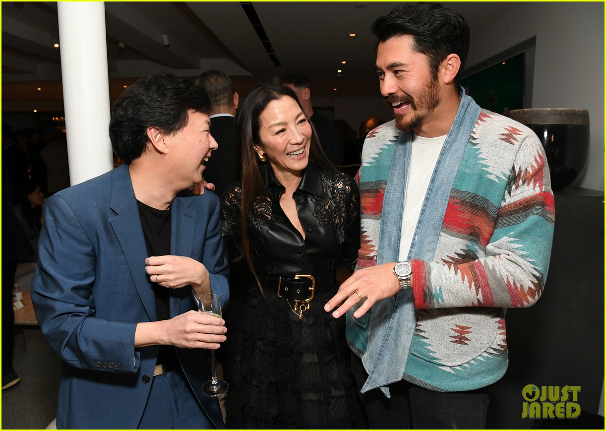 Henry Golding Discusses Crazy Rich Asians Reunion And Max's TV Series Adaptation Henry Golding Discusses Crazy Rich Asians Reunion And Max's TV Series Adaptation