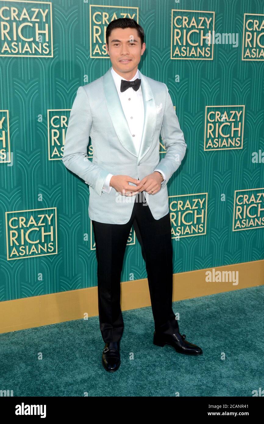 Henry Golding On The Crazy Rich Asians TV Adaptation: What We Know Henry Golding On The Crazy Rich Asians TV Adaptation: What We Know
