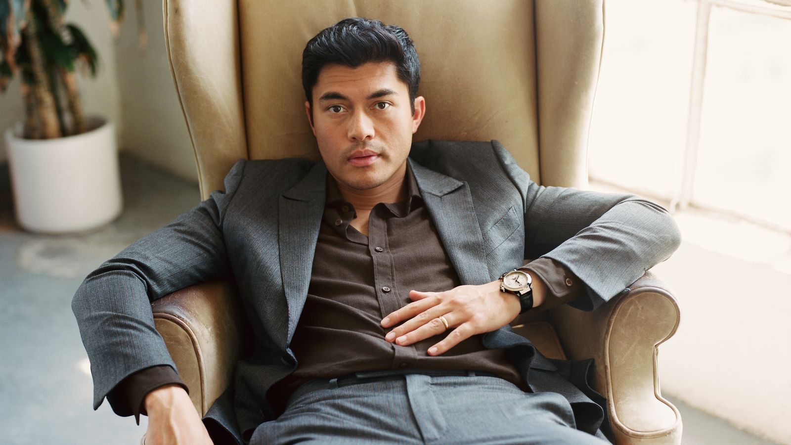 Henry Golding On The Crazy Rich Asians TV Series: Expectations And Speculation Henry Golding On The Crazy Rich Asians TV Series: Expectations And Speculation
