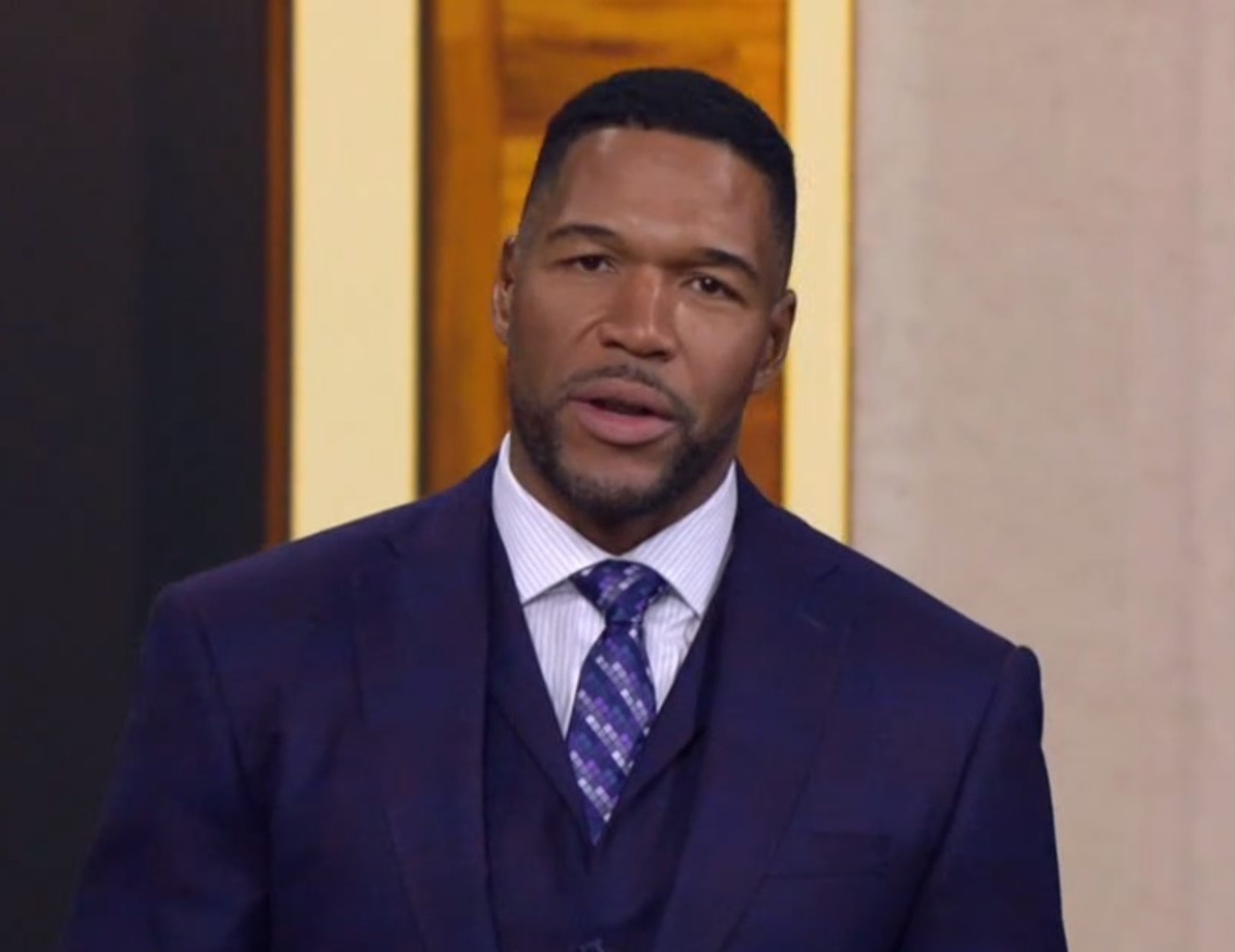 Here's How Michael Strahan Landed A Major Interview Amidst A Ratings Battle Here's How Michael Strahan Landed A Major Interview Amidst A Ratings Battle