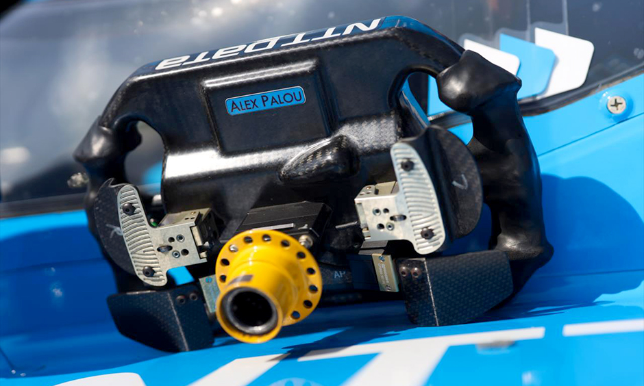 Herta Seeks Crucial Speed At Barber: Paddock Buzz Herta Seeks Crucial Speed At Barber: Paddock Buzz