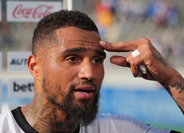 Hertha BSC's Crisis: Boateng And Kruse's Differing Perspectives Hertha BSC's Crisis: Boateng And Kruse's Differing Perspectives