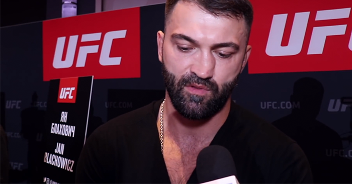 He's Back: Former UFC Champion To Fight On May 3rd He's Back: Former UFC Champion To Fight On May 3rd