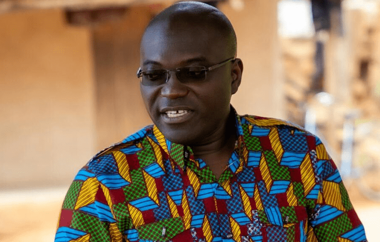 High Court Dismisses Techiman South Parliamentary Election Petition High Court Dismisses Techiman South Parliamentary Election Petition