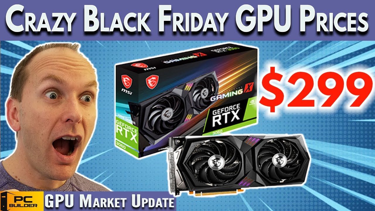 High GPU Prices: A Buyer's Guide For Navigating The Market High GPU Prices: A Buyer's Guide For Navigating The Market