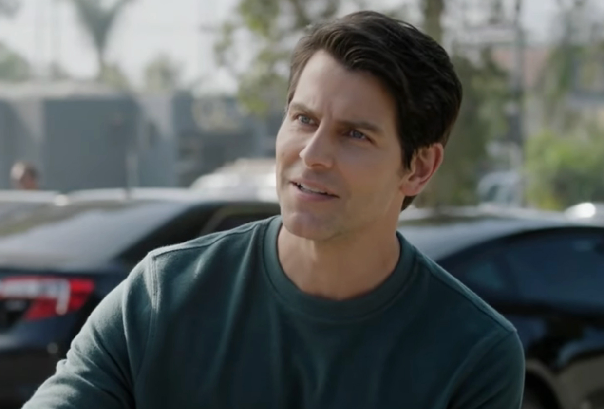 High Potential: Understanding The Casting Choice For David In Episode 13 High Potential: Understanding The Casting Choice For David In Episode 13