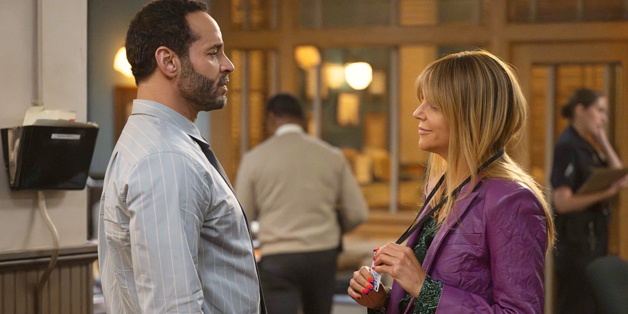 High Potential: Why This Season 1 Character Is Ideal For Season 2's Plot High Potential: Why This Season 1 Character Is Ideal For Season 2's Plot