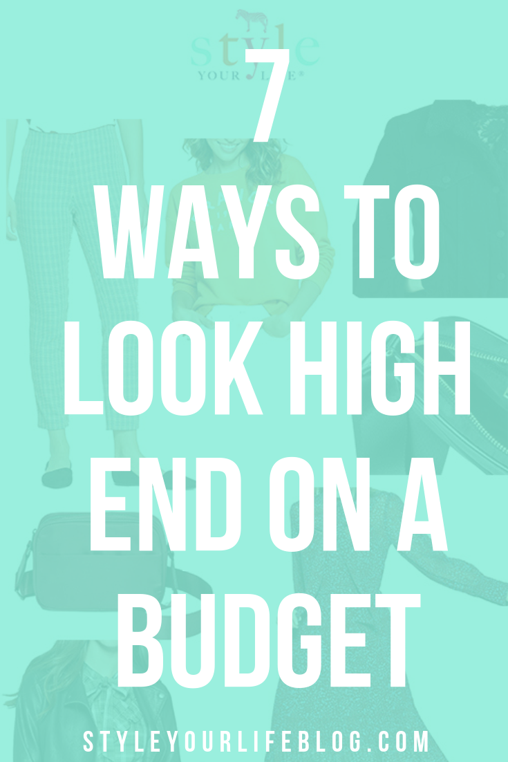 High-Quality Goods On A Low Budget High-Quality Goods On A Low Budget