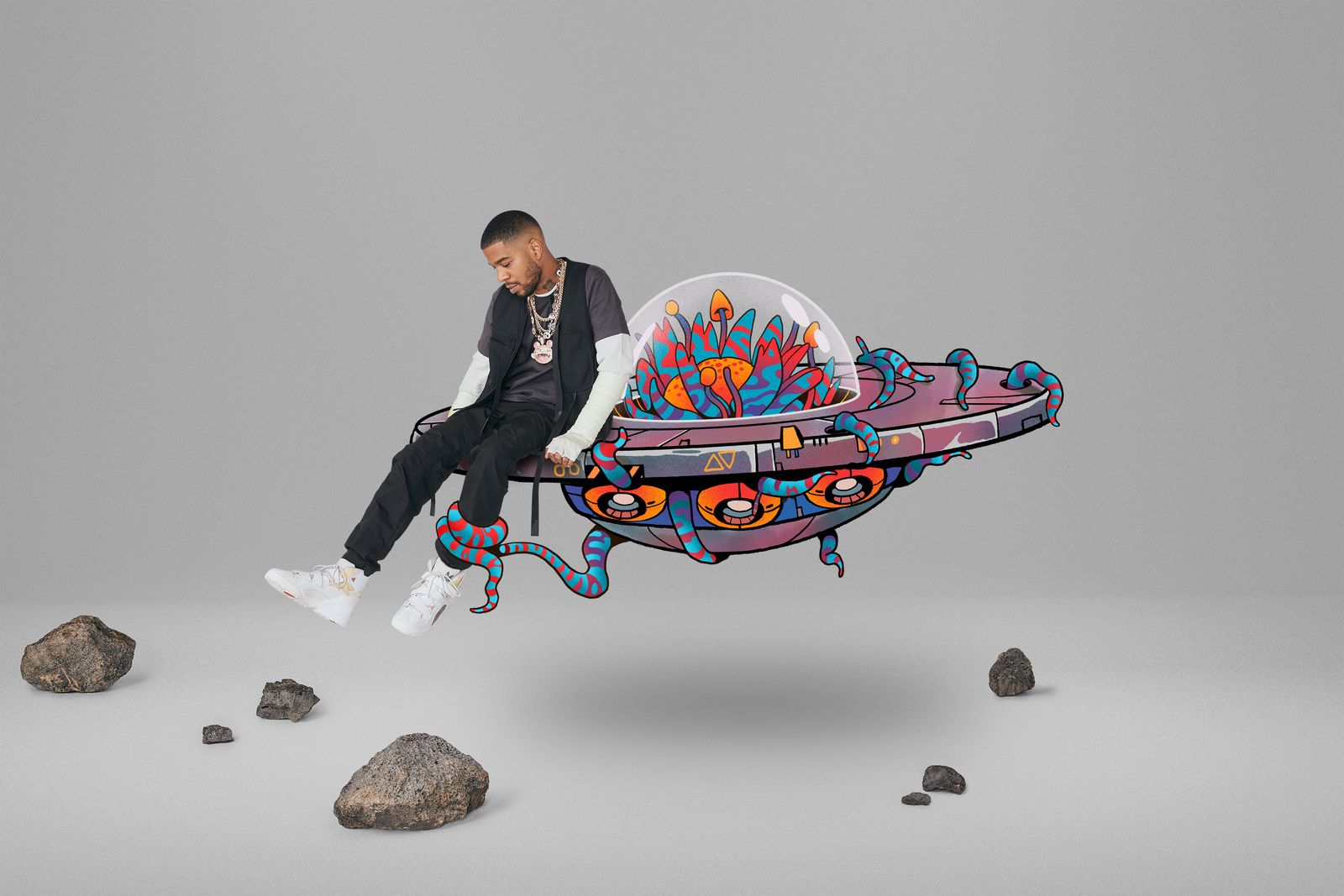 High-Value Sale Of Kid Cudi's Personal Effects High-Value Sale Of Kid Cudi's Personal Effects