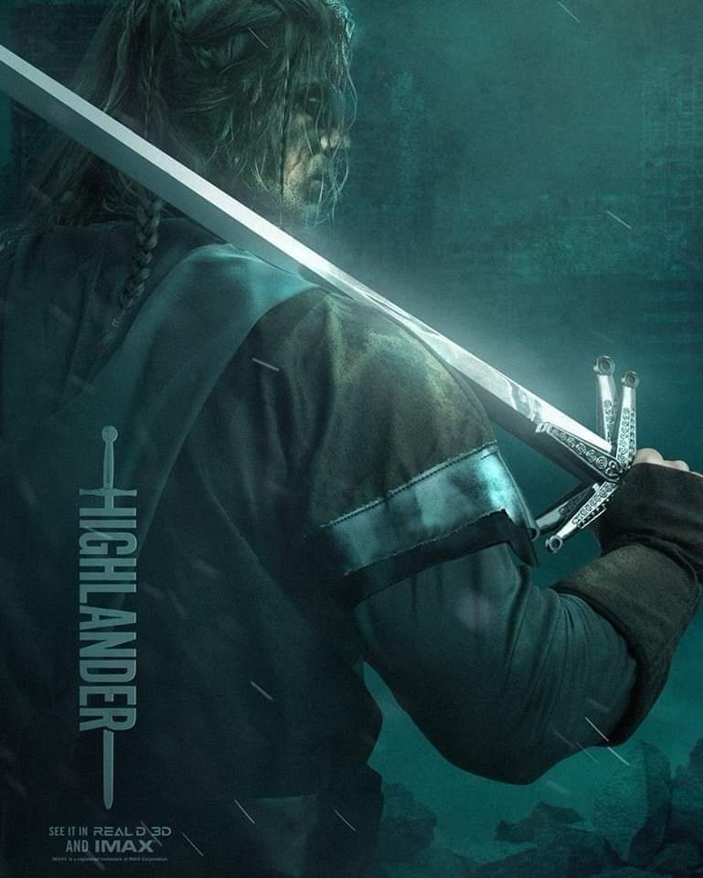 Highlander Reboot: Amazon Studios Announces Henry Cavill Casting Highlander Reboot: Amazon Studios Announces Henry Cavill Casting