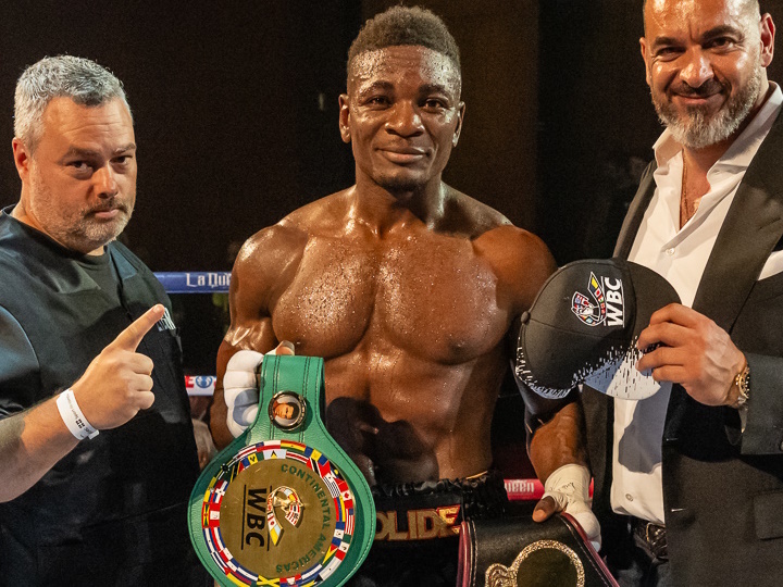 Highly Anticipated: Pacheco And Mbilli To Face Off In May Highly Anticipated: Pacheco And Mbilli To Face Off In May