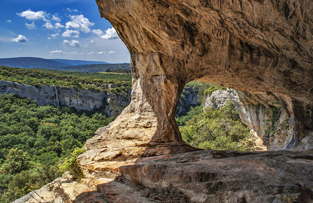 Hiking In Provence: A Self-Guided Itinerary From Mountains To Mediterranean Hiking In Provence: A Self-Guided Itinerary From Mountains To Mediterranean