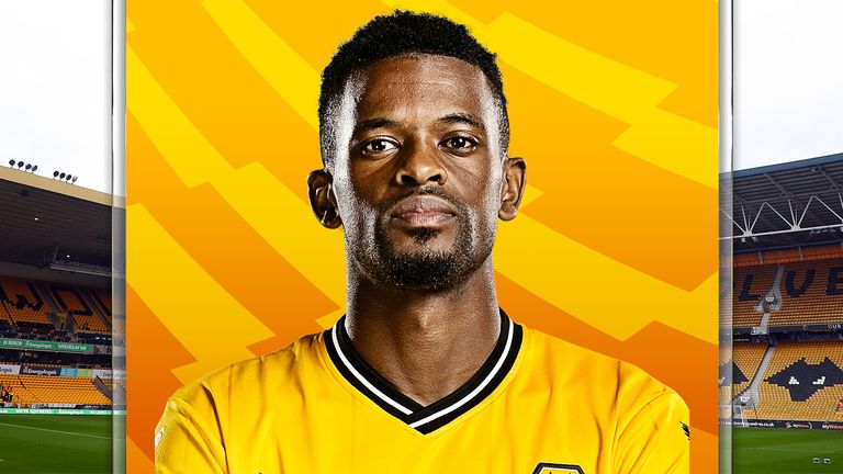 His Journey: From Wolves To Europe's Best Team His Journey: From Wolves To Europe's Best Team