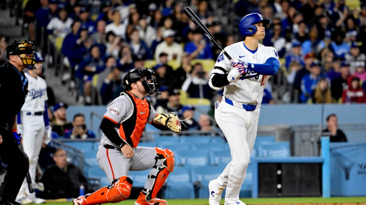 Historic 8-0 Loss For Dodgers: Ohtani's Walk-Off Home Run Seals Defeat Historic 8-0 Loss For Dodgers: Ohtani's Walk-Off Home Run Seals Defeat