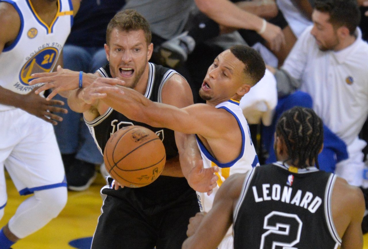 History Shows Warriors Shouldn't Fear Blowout Losses History Shows Warriors Shouldn't Fear Blowout Losses