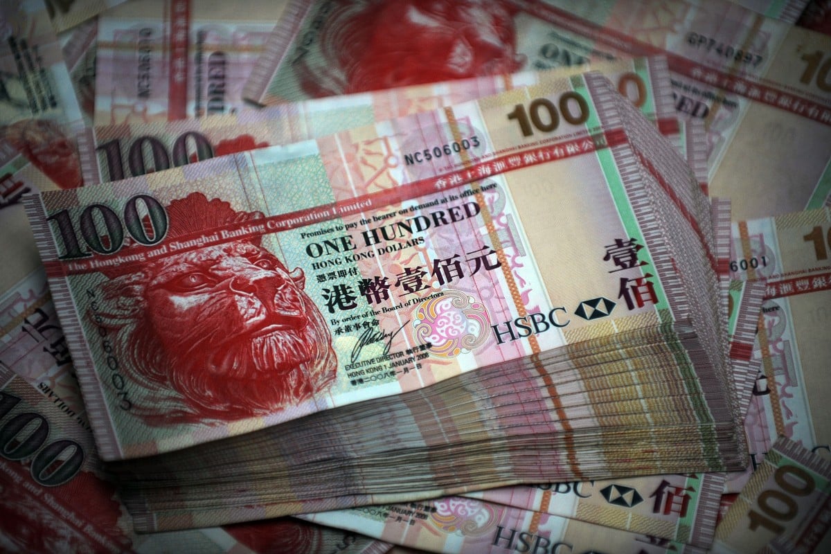 HKMA's US Dollar Peg Defense: A 2023 Intervention HKMA's US Dollar Peg Defense: A 2023 Intervention