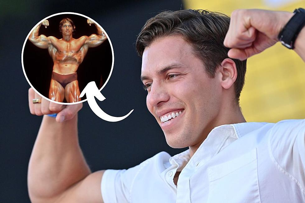 Hogyan Lett Joseph Baena Sikeres: Arnold Schwarzenegger Fia Példája Hogyan Lett Joseph Baena Sikeres: Arnold Schwarzenegger Fia Példája