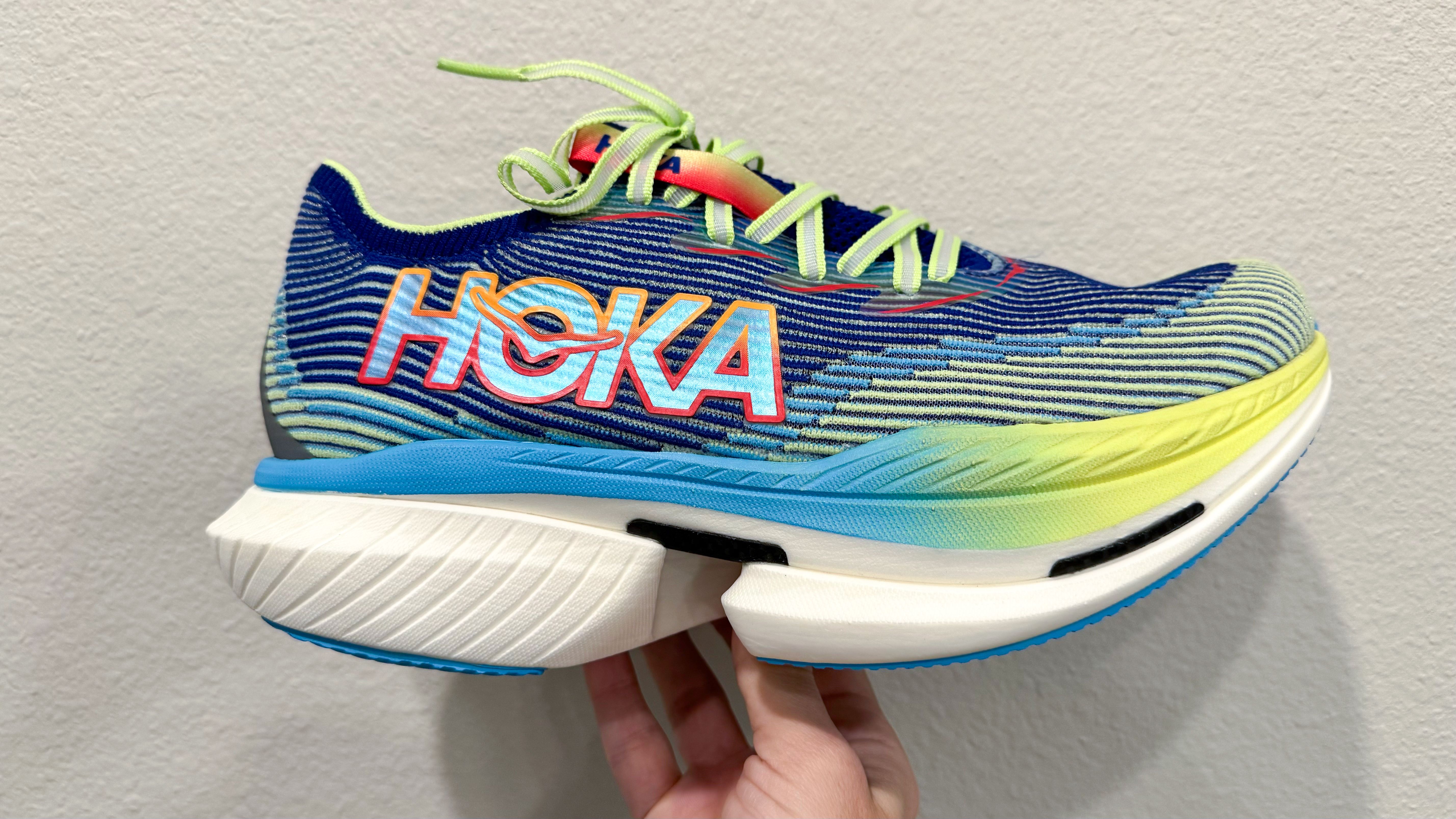 HOKA Cielo X1 2.0 Review: Lightweight Rocker For Speedier Runs