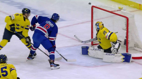Hokejové MS: Švédsko S Převahou Hráčů NHL Nad Německem Hokejové MS: Švédsko S Převahou Hráčů NHL Nad Německem