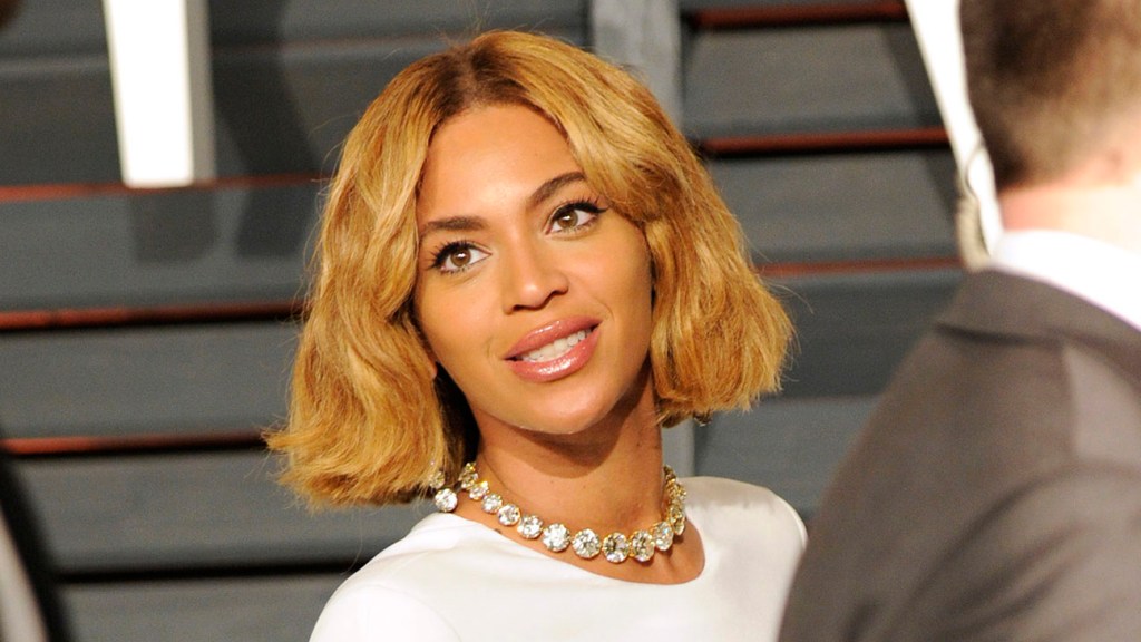 Hollywood Producer's Five Revisions To Secure Beyoncé For Film Role Hollywood Producer's Five Revisions To Secure Beyoncé For Film Role