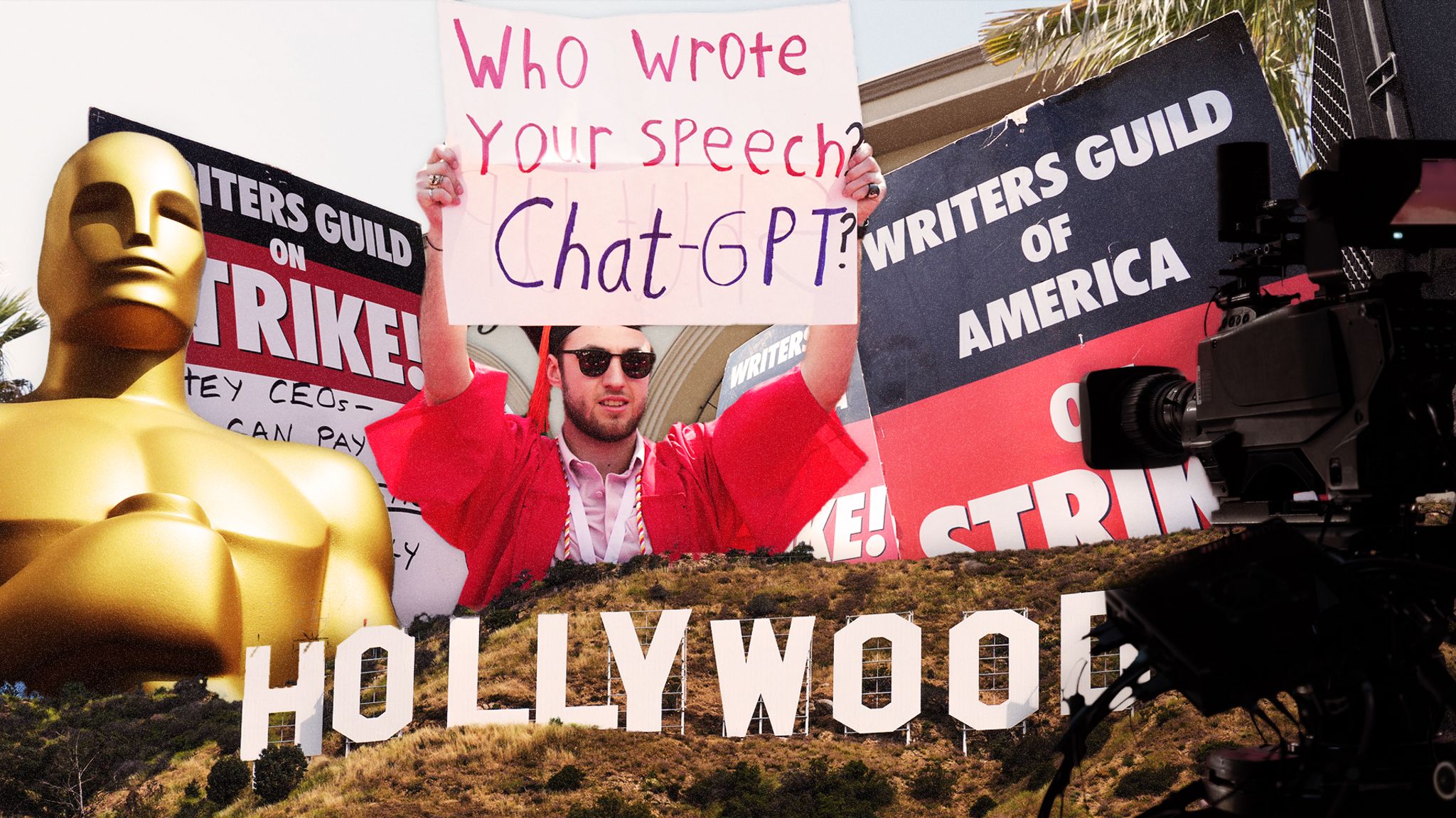 Hollywood Shut Down: Writers And Actors On Strike – What This Means For Film And TV Hollywood Shut Down: Writers And Actors On Strike – What This Means For Film And TV