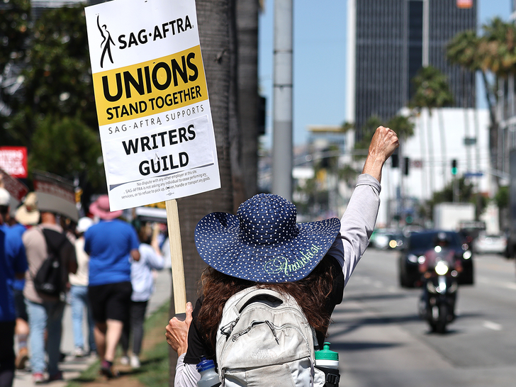 Hollywood Shutdown: Actors And Writers On Strike – What It Means For The Industry Hollywood Shutdown: Actors And Writers On Strike – What It Means For The Industry