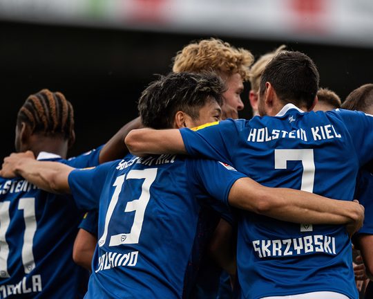 Holstein Kiel Holds Mainz To Draw, Avoiding Relegation Drop Holstein Kiel Holds Mainz To Draw, Avoiding Relegation Drop