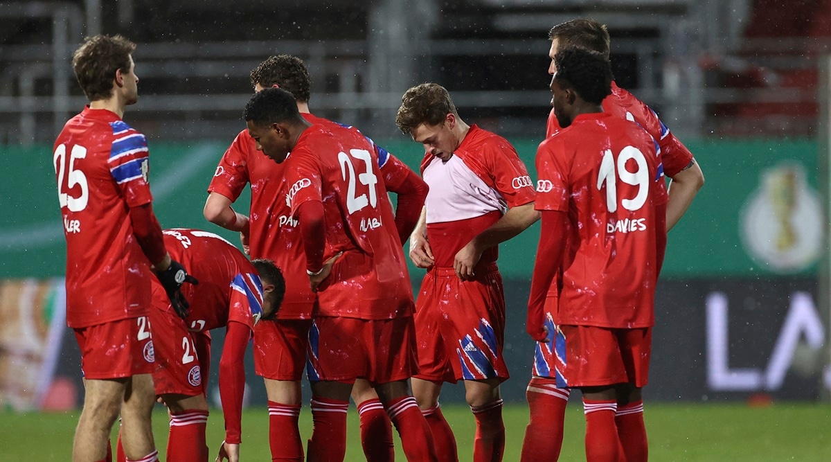 Holstein Kiel Holds Mainz To Draw, Champions League Ambitions On The Line Holstein Kiel Holds Mainz To Draw, Champions League Ambitions On The Line