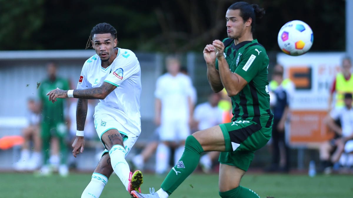 Holstein Kiel Outmatched: Werder Bremen Secures Comfortable Win Holstein Kiel Outmatched: Werder Bremen Secures Comfortable Win