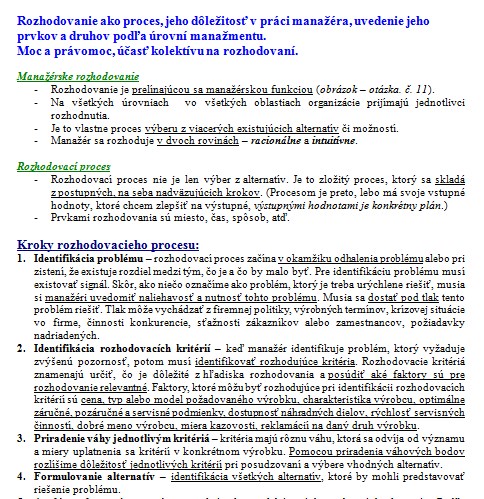 Home Office Alebo Kancelária: Rozhodovanie Na Základe Štatistík (79% Manažérov) Home Office Alebo Kancelária: Rozhodovanie Na Základe Štatistík (79% Manažérov)