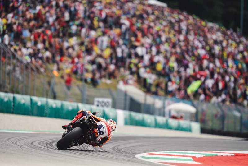 Honda Confident: Competitive Argentinian MotoGP Start Predicted Honda Confident: Competitive Argentinian MotoGP Start Predicted