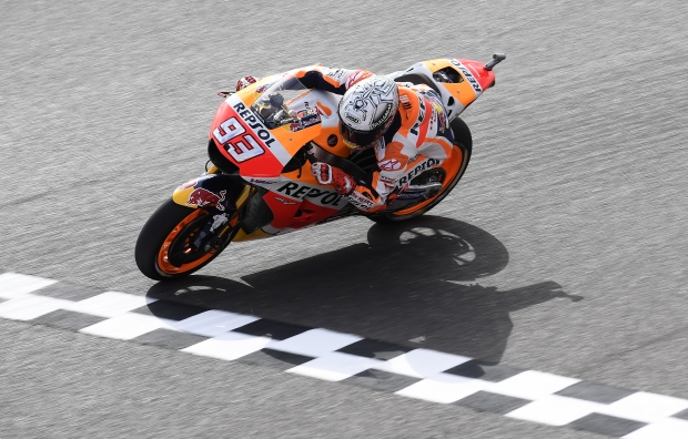 Honda Positive About Argentinian MotoGP Performance Honda Positive About Argentinian MotoGP Performance