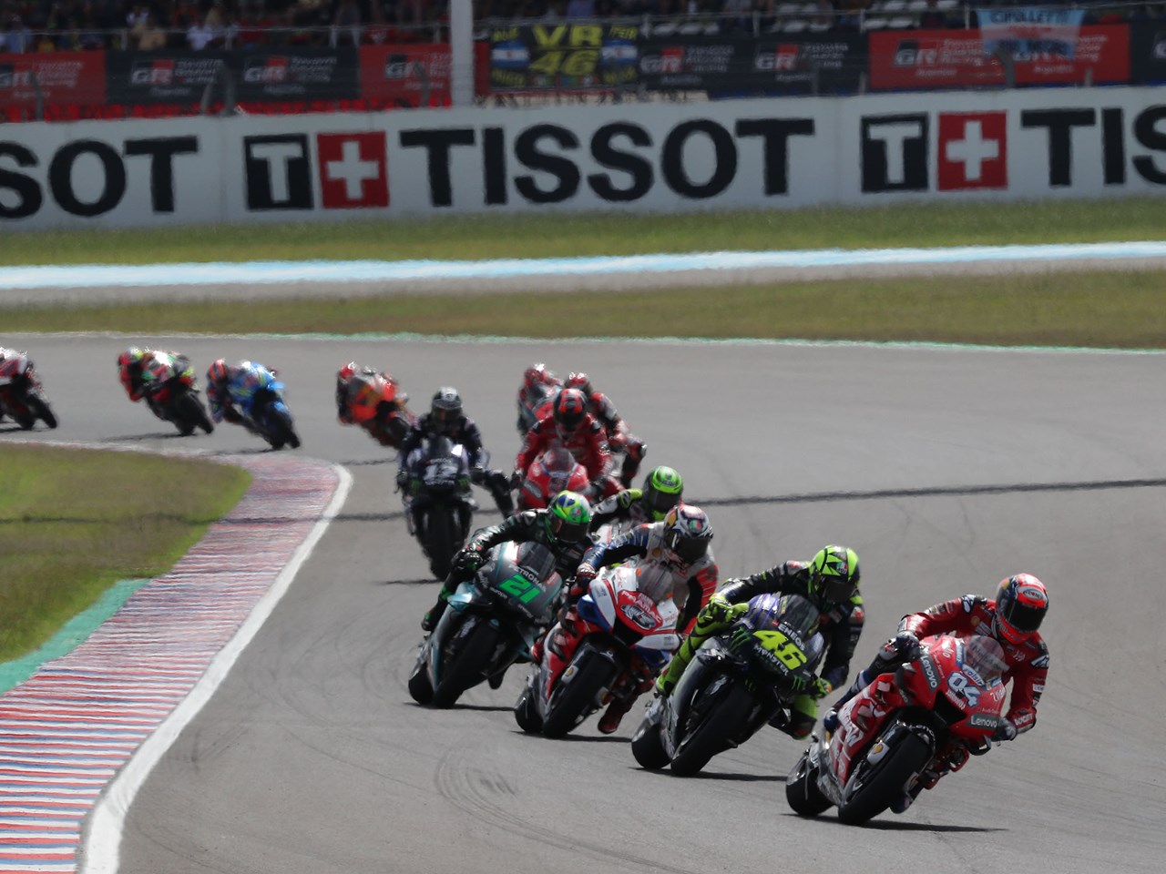 Honda's Argentinian MotoGP Hopes High: Ready To Compete Honda's Argentinian MotoGP Hopes High: Ready To Compete