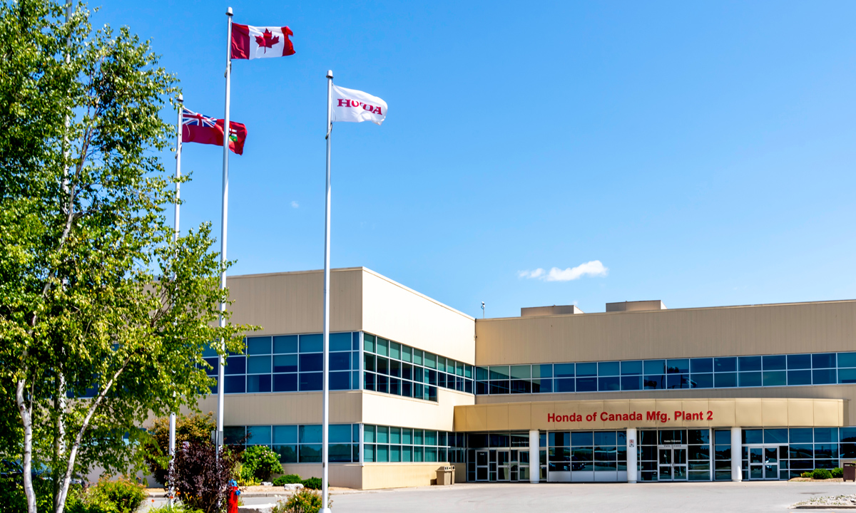 Honda's Canada Plant: Beneficiary Of US Trade Policy Changes? Honda's Canada Plant: Beneficiary Of US Trade Policy Changes?