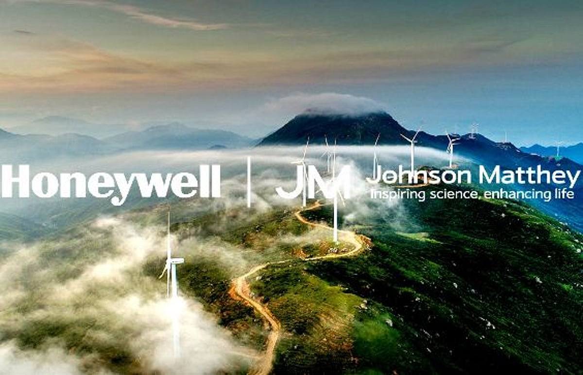 Honeywell And Johnson Matthey Near £1.8B Deal Honeywell And Johnson Matthey Near £1.8B Deal