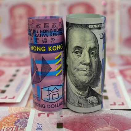 Hong Kong Dollar Interest Rate Crisis: Understanding The Post-Intervention Drop Hong Kong Dollar Interest Rate Crisis: Understanding The Post-Intervention Drop
