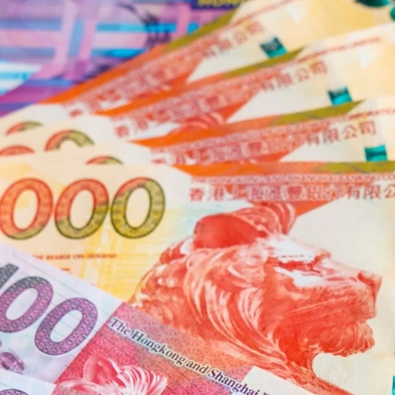 Hong Kong's US Dollar Peg: Intervention After Two-Year Pause Hong Kong's US Dollar Peg: Intervention After Two-Year Pause