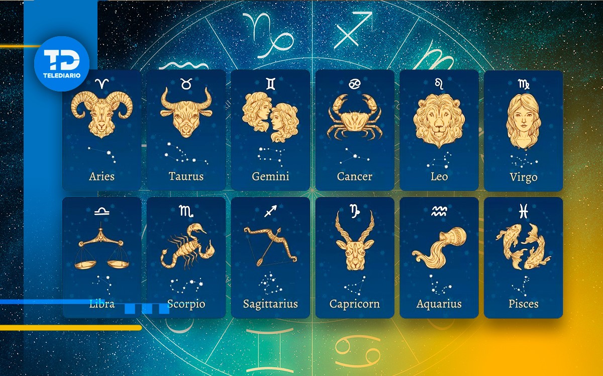 Horóscopo De Abril 1-7, 2025: Predicciones Para Todos Los Signos Horóscopo De Abril 1-7, 2025: Predicciones Para Todos Los Signos