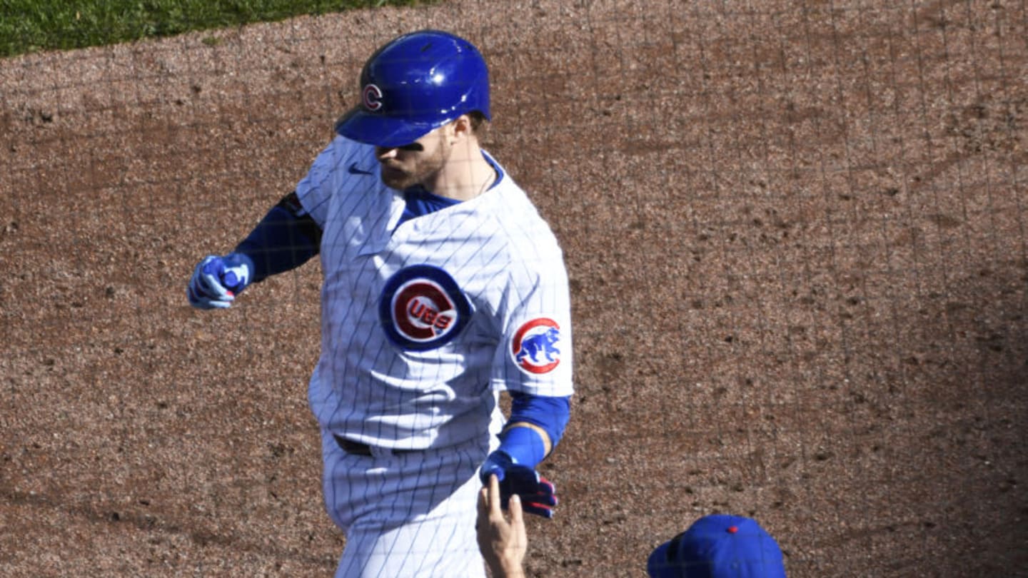 Hospitalization Follows Outfield Fall At Cubs Game Hospitalization Follows Outfield Fall At Cubs Game