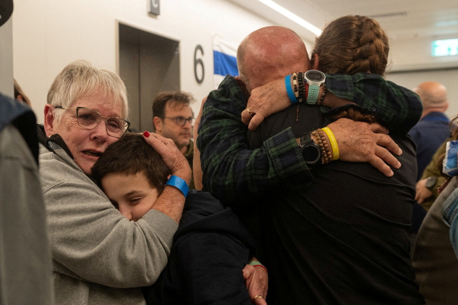 Hostages In Gaza: The Unbearable Burden On Their Families Hostages In Gaza: The Unbearable Burden On Their Families