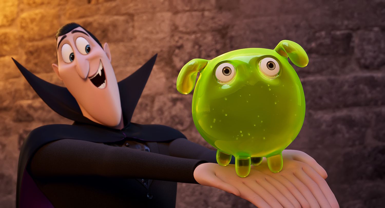 Hotel Transylvania: A Family-Friendly Franchise Review Hotel Transylvania: A Family-Friendly Franchise Review