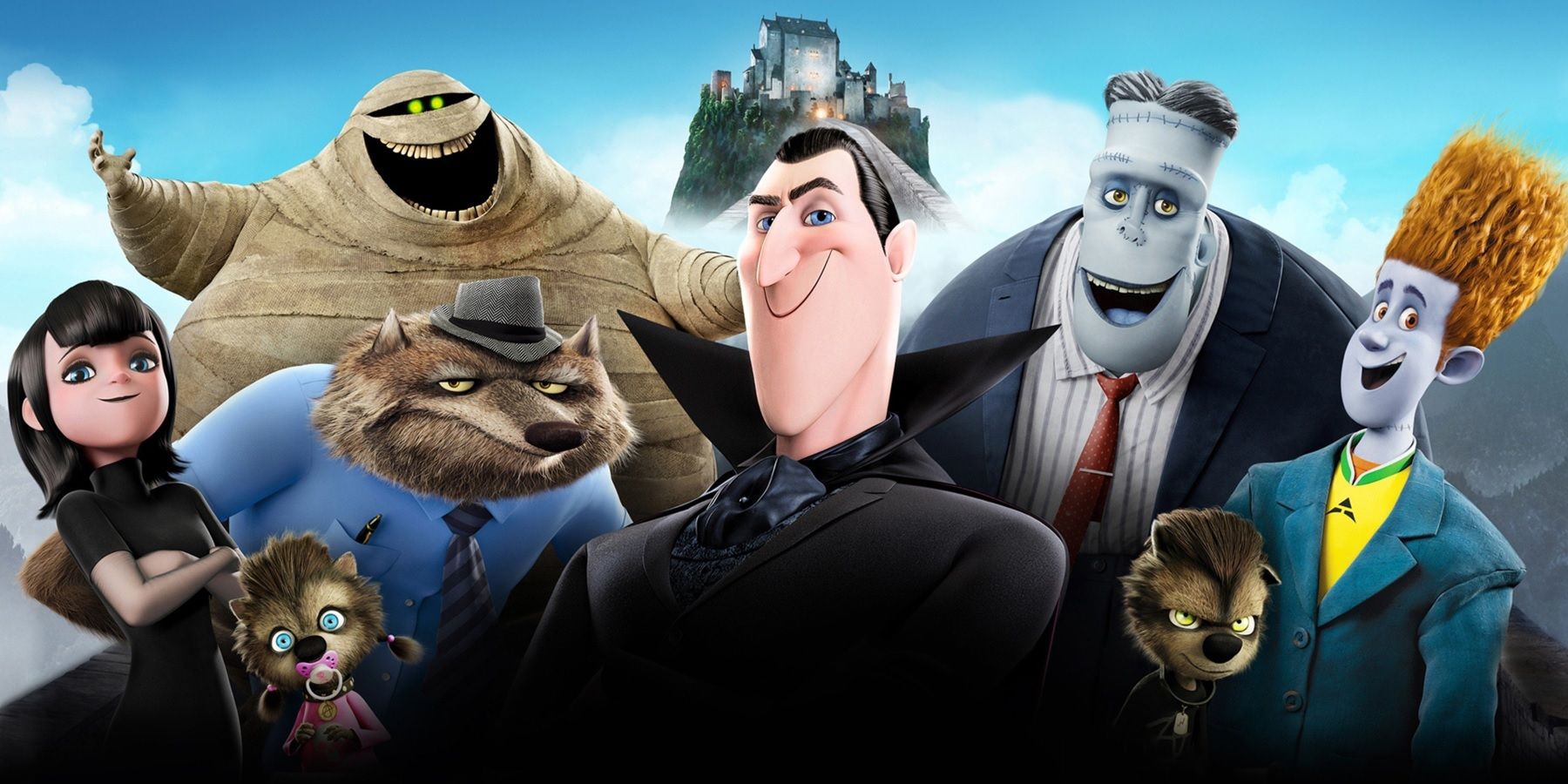 Hotel Transylvania: Characters, Locations, And Movies Explained Hotel Transylvania: Characters, Locations, And Movies Explained