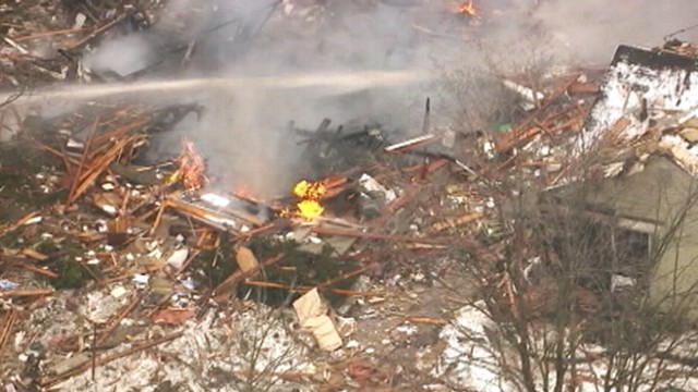 House Explosion Leaves Lexington Family In Need: Bikers Answer The Call With Charity Ride House Explosion Leaves Lexington Family In Need: Bikers Answer The Call With Charity Ride