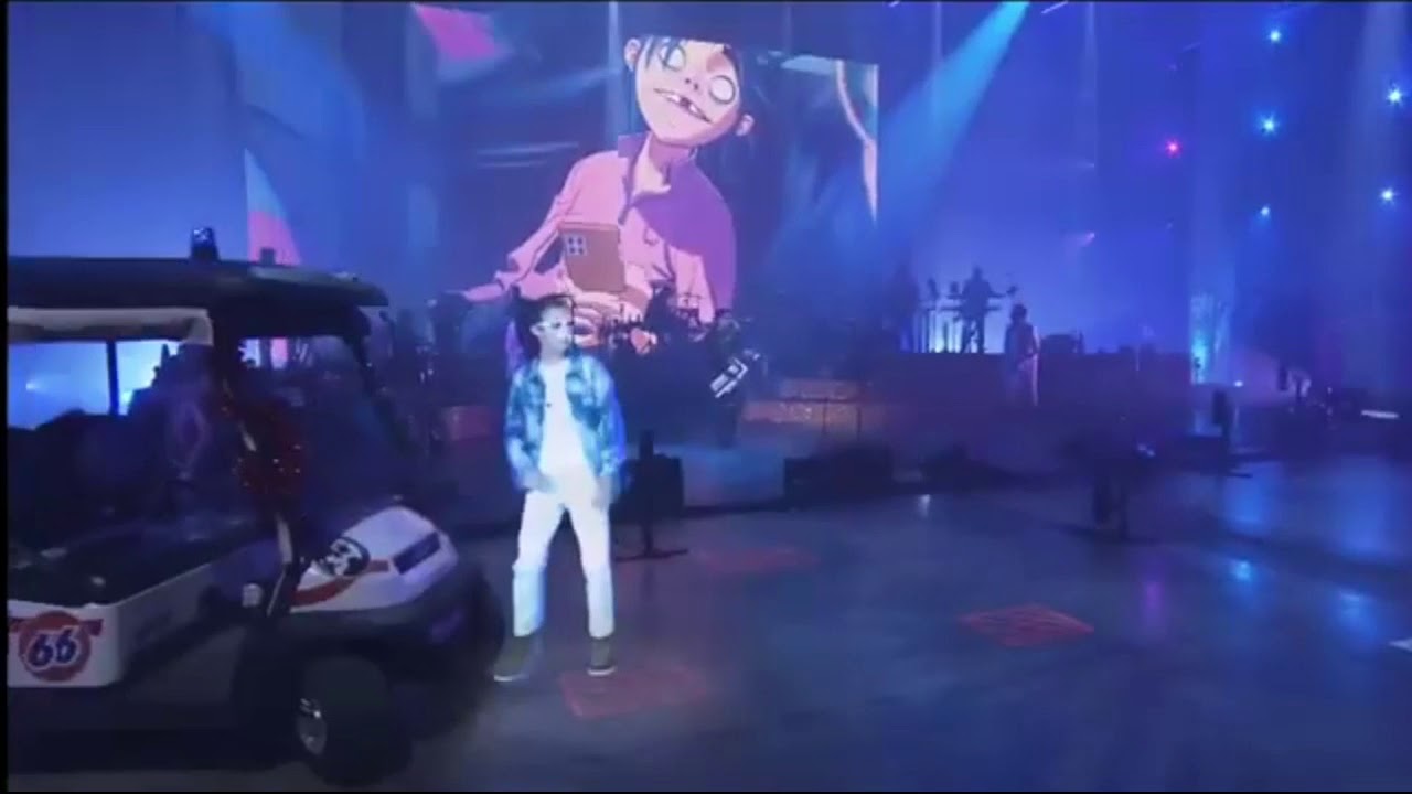 House Of Kong And Anniversary Concerts: Gorillaz's Big Announcement House Of Kong And Anniversary Concerts: Gorillaz's Big Announcement