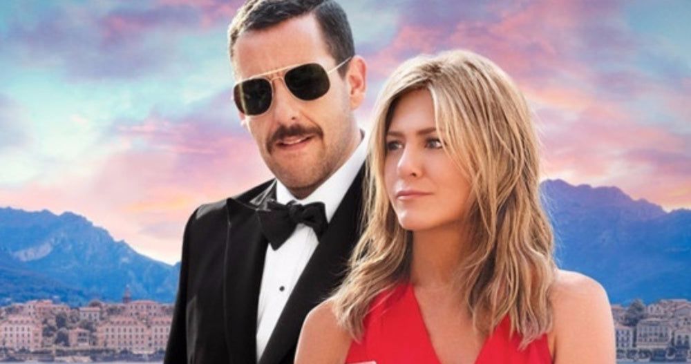 How Adam Sandler's New Netflix Film Showcases His Real-Life Romance How Adam Sandler's New Netflix Film Showcases His Real-Life Romance