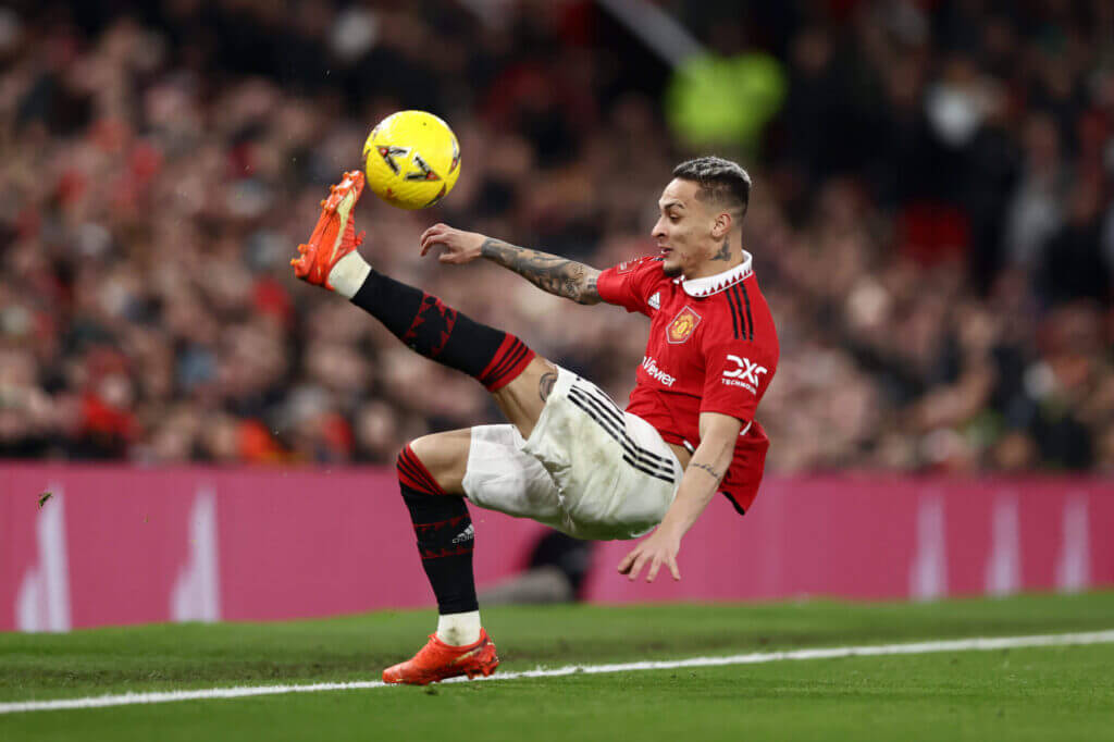 How Antony Almost Signed For Manchester United's Arch-Rivals How Antony Almost Signed For Manchester United's Arch-Rivals