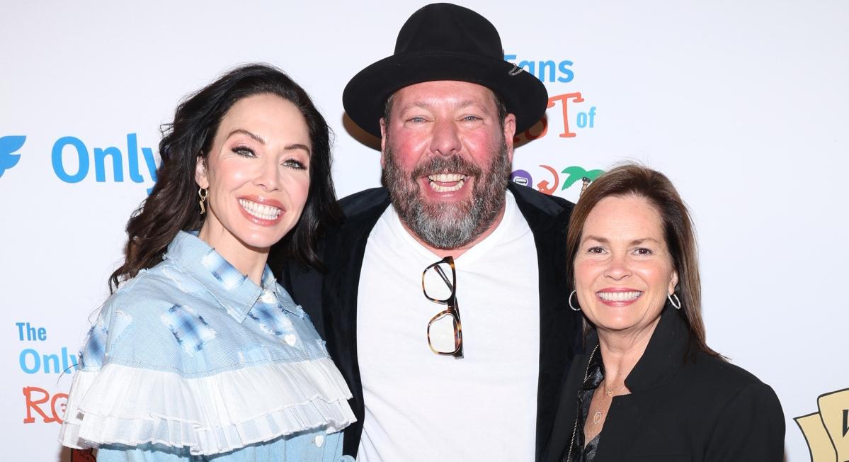 How Bert Kreischer's Wife Feels About His Netflix Comedy Specials How Bert Kreischer's Wife Feels About His Netflix Comedy Specials