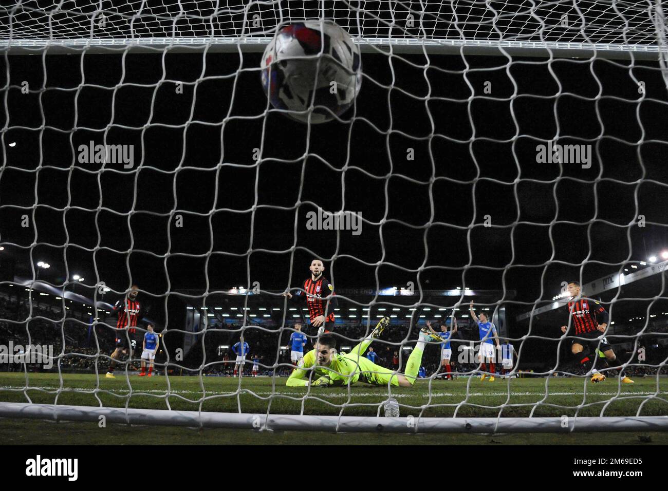 How Chaplin Secured Victory For Ipswich Town How Chaplin Secured Victory For Ipswich Town